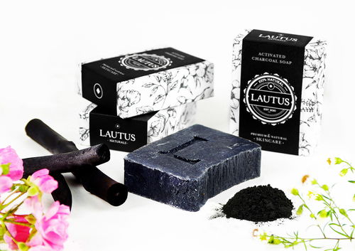 Lautus Naturals香皂包装